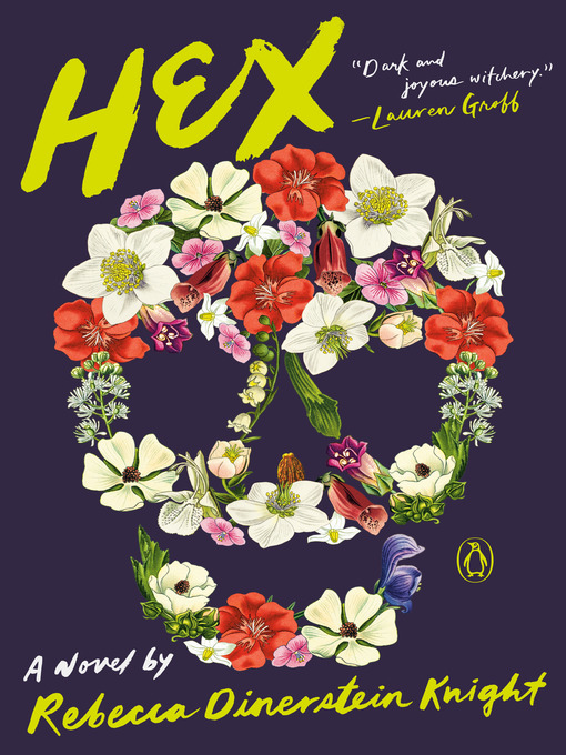 Title details for Hex by Rebecca Dinerstein Knight - Wait list